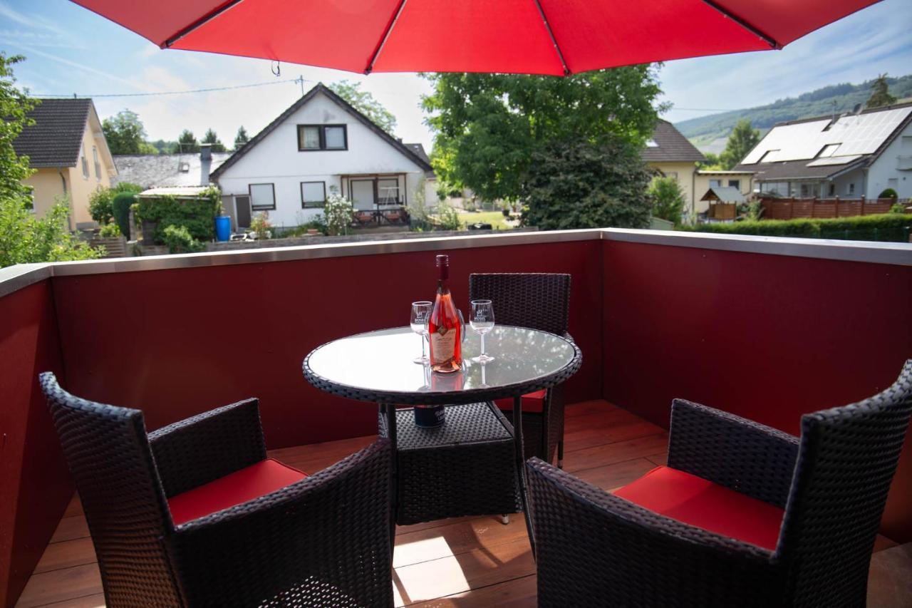 Ferienwohnung Alexander Traben-Trarbach Exterior foto