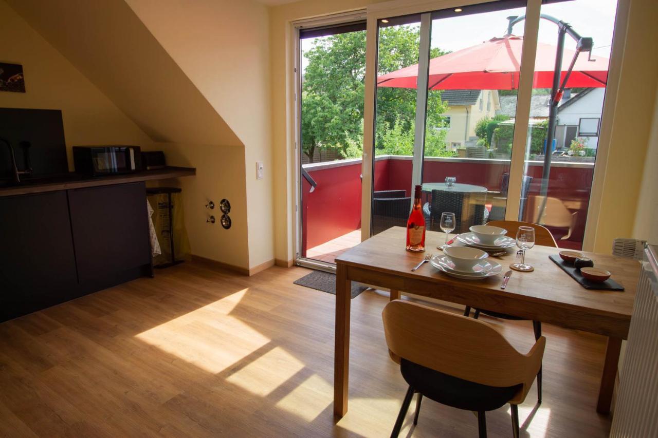 Ferienwohnung Alexander Traben-Trarbach Exterior foto