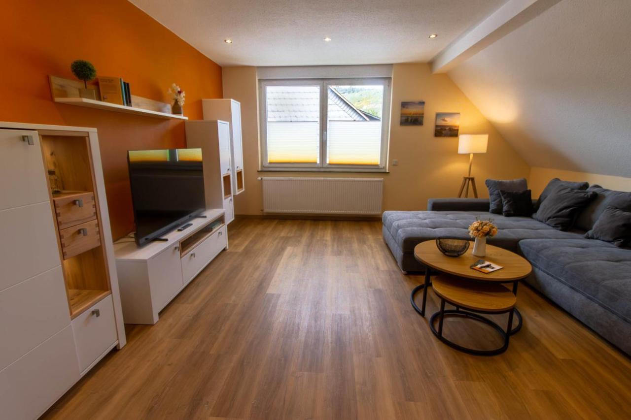 Ferienwohnung Alexander Traben-Trarbach Exterior foto