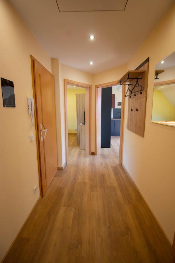 Ferienwohnung Alexander Traben-Trarbach Exterior foto