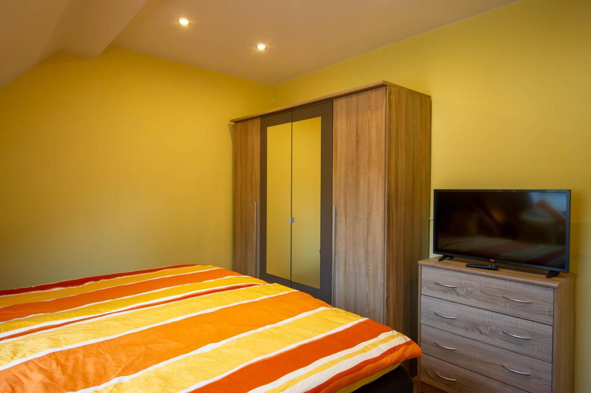 Ferienwohnung Alexander Traben-Trarbach Exterior foto